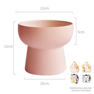 UF.Bemo | Ceramic Pet Bowl Sloped Elevated Design