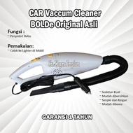 Bolde Car Vacum Vaccum Vakum Vacuum Cleaner Portable Mini Mobil