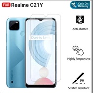 Tempered Glass Realme C21YBENING
