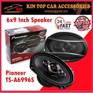 Pioneer 6x9 2-way car speaker 6x9 car speaker 2-way speaker pioneer original high quality