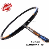 Yonex Nanoray 18i_5UG5_Max Tension 30lbs