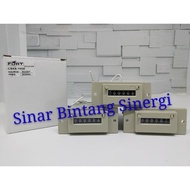 4-digit analog counter timer 220vac 6-digit analog counter