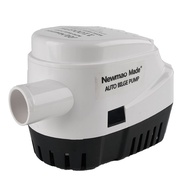 Marine RV automatic boat self-priming 1100GPH 12/24 volt auto bilge pump