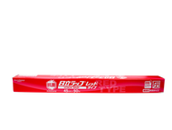 日立 - 抗菌紅色食物保鮮紙 食物保鮮膜 微波爐用保鮮膜(45cmx50m) 日本直送