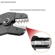 [PEMY] SN Crimping Tool Pliers Crimp Jaw 4mm Slot Jaws SN-SN-2546B/02C/6/58B/58BS/06WF/2549/48B Used