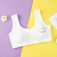 Ice Silk 8620# Teenage Girl Children Bra / 2030# Training Bra Teenagers Girl Student