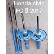 Kyb Shock Absorber sr special Honda civic fc fk Year 2016-2021 Each