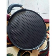 Teflon Grill Rijek Cka Anti Lengket Ukuran 30 Cm