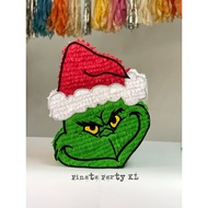 Christmas pinata - The Grinch