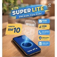 eSIM Tonewow Prepaid