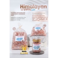 Himslat Crystal / Rock (Himalayan Grain Salt)