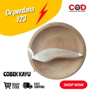 Cobek Wood Ulekan Ulekan Ulekan Coet Cobekan Kayu