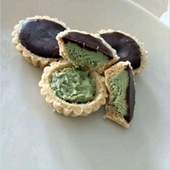 MINI TART KUNAFA PISTACHIO CHOCOLATE