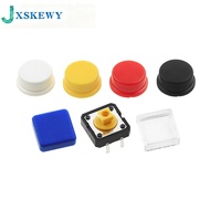 50PCS/Lot  Button Touch Switch Hat  12*12*7.3MM  B3F-4055  A14/24