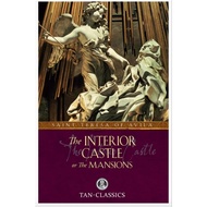 Interior Castle, St Theresa of Avila (Catholic Book, Carmelite)