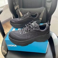 🤩HOKA ONE ONE Bondi8🥰缓震 低帮 跑步鞋 长距离公路  男女款 (Size齊全)