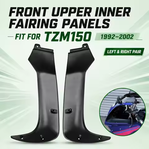 Fit For YAMAHA TZM150 1992 - 2002 Motorcycle 2 PCS Fairing Bodywork Panel TZM 150