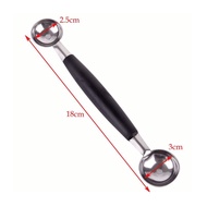 [MMTL008] Melon Baller Scoop Double-end