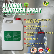MKT Hand Alcohol Sanitizer spray Disinfectant spray Sanitiser antibacterial Alcohol spray 75% 免洗消毒液