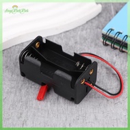 [ERHK-t] 1/10 1/8 RC ON/OFF Switch JST Connector 6V Receiver Box RC Light Battery Box For RC FS JLB 
