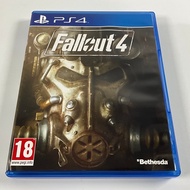 [2nd Hand] Fallout 4 PS4 RPG Game Post-War Nuclear Open World Bethesda PlayStation 4