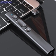 ZENDEN​ Powerpoint Control Pen, Solid Color Clicker Presentation Pointer for PPT, Rechargeable Slide