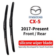 MAZDA Wiper CX5 (2017~)24+18in Wiper Mazda CX-5 Rear Wiper MAZDA CX5 Car Wiper