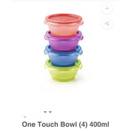 Tupperware Brands One Touch Bowl