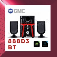 Gmc 888D3 bluetooth Speaker