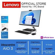 PC Lenovo AIO 3 24IAP7 Core i5 1240P 8G 512G MX550 2G W11OHS 24" Touch