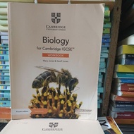 Biology for Cambridge IGCSE workbook