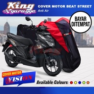 Cover Motor Beat Street/ Selimut Motor Honda Beat Street /Jas Motor