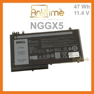 DELL NGGX5 battery 47Wh 11.4V Latitude E5470 3160 e5250 3150 5550 E5270 dell bateri laptop replaceme