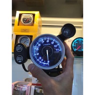 Defi A1 model Tachometer RPM Meter 3.75” inch