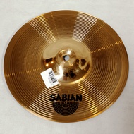 Leaf Clear 10'' China B8X Sabian - Genuine product