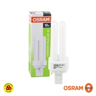 Osram Dulux D 10W 865 White 2P PL-C Bulb PL - C 10 WATT 865 2PIN