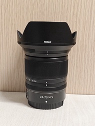 Nikon 24-70/4 S 鏡頭 Z-Mount