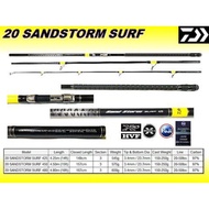 DAIWA SANDSTORM SURF ROD 425 (14ft)