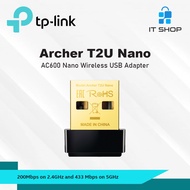 TP-Link TPLINK Archer T2U AC600 Nano Wireless USB Adapter