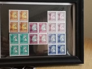 香港女皇頭通用郵票