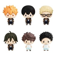 【熱賣再販】[CHOKORIN] 《排球少年!!》Vol.1 (一套6款) (2024年6月再販版本) Chokorin Mascot Haikyuu!! Vol.1 (set of 6) (2024