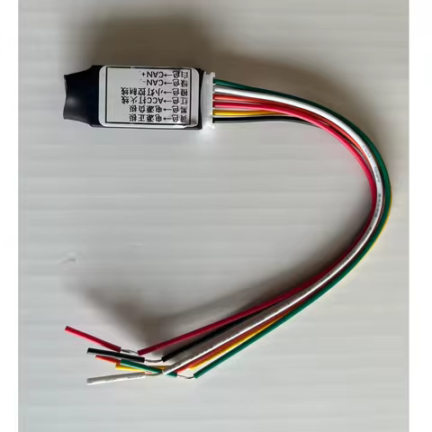 Canbus Gateway Emulator Simulator Decoder for VW Radio RCD510 RNS510 RCN210