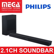 PHILIPS TAB8405/10 2.1CH SOUNDBAR WITH WIRELESS SUBWOOFER