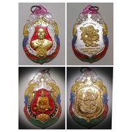 Thai amulet 泰國佛牌 Thailand Buddha Lp phat and Lp Thong (1 set 2 pcs) 一套