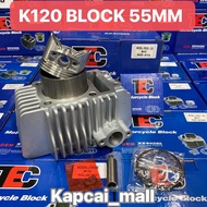 MODENAS KRISS120 RACING BLOCK STD / 55MM / 58MM K120 CT100 CT110 CT115S ACE ACE115 BLOCK COMPLETE