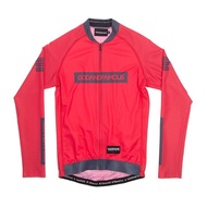 21SS God &amp; Famous AAA Grade City Bicycle Riding Jersyes Road Bike Racing Long-sleeved Cycling Top