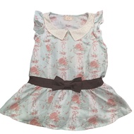 Jarerrie by Liz Lisa floral top with bow