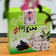 Taiwan Alishan High Mountain Tea Oolong Tea Taiwan High Mountain Tea Oolong Tea Fragrance Four Seaso