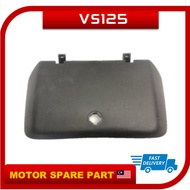 SUZUKI VS125 VS150 VS 125 150 LID FRONT BOX 100% ORIGINAL SUZUKI COVER PENUTUP KUNCI HITAM TUTUP