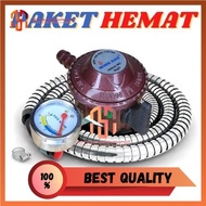 WIN GASS 18 M Meter Regulator Hose